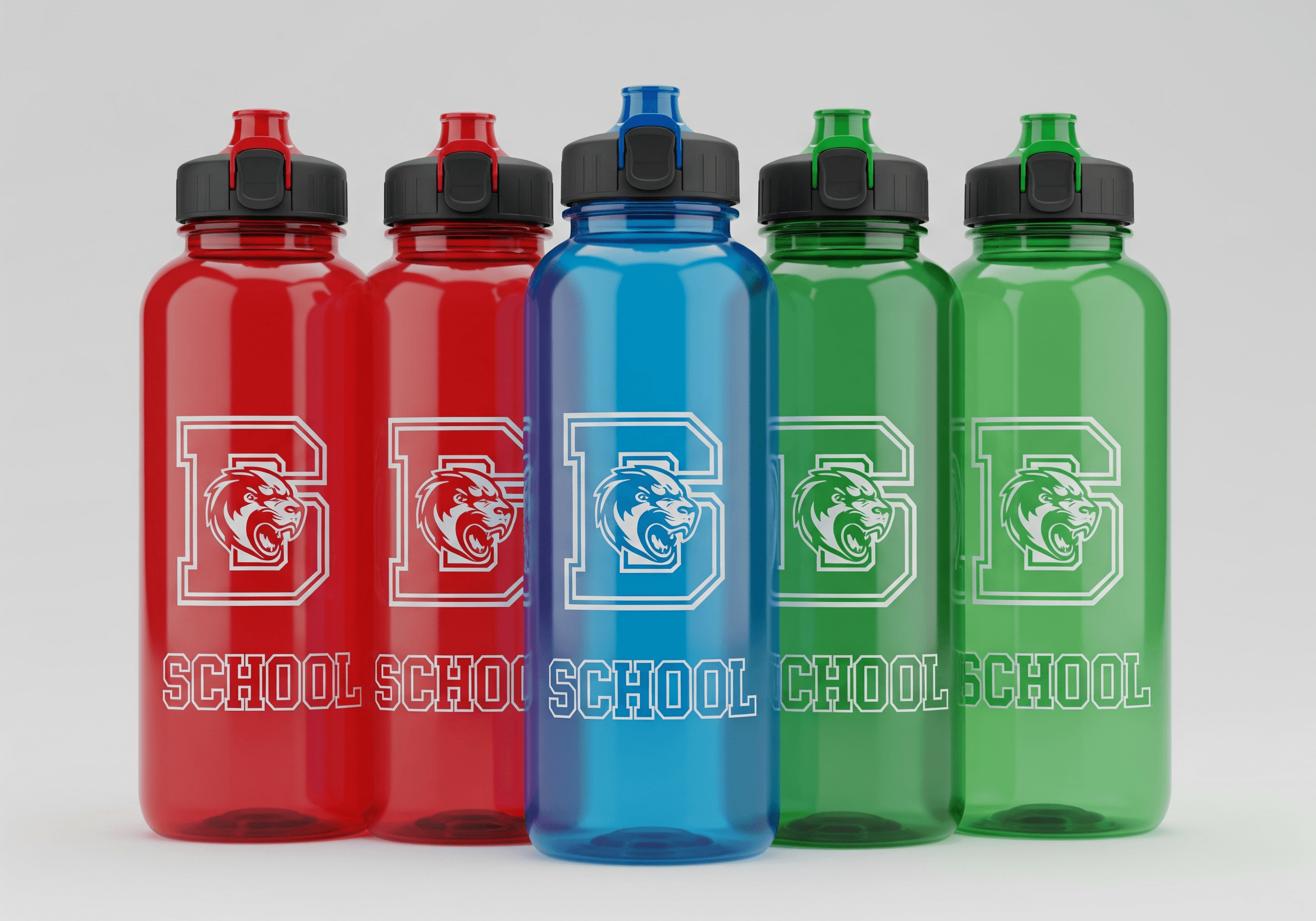 Water Bottles