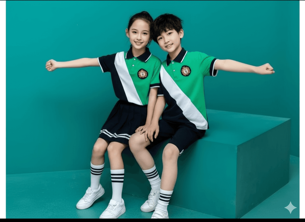 Children Sports Dress